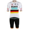 Cykeltøj + Cykelshorts 2022 BORA-Hansgrohe Tysk Mesterskab